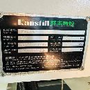 剛到一臺準新群志T600鉆攻中心，發那科plus系統，主軸.