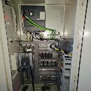 同款兩臺2022年10月海天精工850加工中心，三菱M80系統.