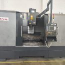 模具神器臺灣高鋒1688數控銑床，三軸硬軌，BT50主軸齒.