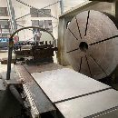 洛陽倉庫新春大酬賓2010年福州機床6480數控臥車，加工.