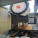 2024年臺灣大僑1580，BT50主軸，24支刀庫，FANUC MFpl.