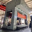 1600噸框架壓力機(jī)，安裝少用，2017年行程/1400，開口/.