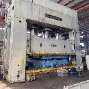 沈陽工廠剛剛買下三臺南通框架液壓機。一臺2000噸，有.