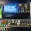 新到一臺2021年7月準(zhǔn)新臺灣珈瑪HV-1400L加工中心，重.