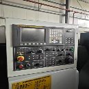 程泰GLS200數控車床，8寸卡盤，10工位伺服刀塔，帶尾.
