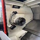 馬扎克300MLY車銑復合，帶對刀儀，發那科系統，10寸卡.