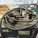 友佳FV-1600A加工中心2012年軍工企業非常少用發那科MD.