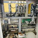 友佳FV-1600A加工中心2012年軍工企業非常少用發那科MD.