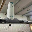 63號海克斯康三坐標尺寸20，33，15