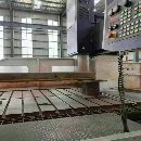 出售：工廠在位紐威8米龍門，工作臺28米門寬2800門高1.
