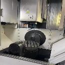 米克朗500u五軸聯動加工中心一臺，2022年準新機，海德.