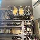 日本OM立車型號 VC-6NR控制系統(tǒng) FANUC31i B卡盤610　A.