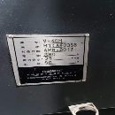 新到臺灣麗偉V-40M加工中心，BT40主軸190直徑，加大電.
