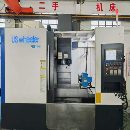 2022年蕙勒1160四軸加工中心，三線，機械臂，發那科系.
