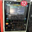 9新馬扎克QTE200L數控車床回轉直徑580mm加工直徑280mm.