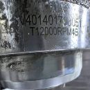 2021喬鴻850加工中心，價格不貴發(fā)那科MFplus系統(tǒng)，三.