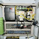 重切6150(6163），廣數(shù)980TB3i總線值，主電機11KW，雙.