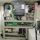 新到兩三臺2021年群志850加高四軸加工中心，三菱M80系.