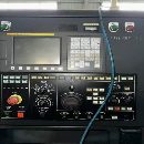 臺灣原裝進口東臺TCS2000數控車床，8寸SMW液壓分度卡.