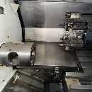 臺灣原裝進口東臺TCS2000數控車床，8寸SMW液壓分度卡.