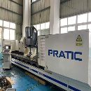 倉庫到貨21年普拉迪數(shù)控科技PDB-CNC6500型材機(jī)工作臺.