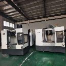 新到一臺臺灣麗偉V-40M立加加工中心，同款有3臺BT40主.