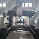 2022年深圳牧也科技2520L龍門兩線一硬導軌.滾柱線軌主.