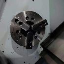 A2-11主軸大型刀塔機 臺灣凱伯3512數控車床，15寸液壓.