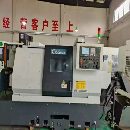 臺灣原裝程泰GS-200MS車銑復合2016年，發那科OI-TF系.