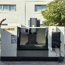 同款四臺賽銳博R1160加工中心主軸：BT40軸主8000轉速.