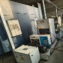 臺灣高峰500臥加，大功率電主軸BT50，1萬轉(zhuǎn)。三軸線軌.