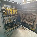 臺灣高峰500臥加，大功率電主軸BT50，1萬轉(zhuǎn)。三軸線軌.