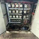 沈陽工廠剛剛買下二臺南通框架液壓機。一臺1600噸，有.