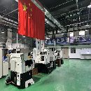 2021年的機器準新的同款2臺巨浪CNC30排刀車 回轉直徑：240mm 加.