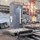 無錫工廠剛買下，漢川T611C/4鏜床，大行程帶副導軌1.8.