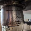 同款三臺富捷1580加工中心，三軸硬軌，BT50主軸8000轉.