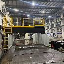 海天6028數控龍門工作臺62米，門寬2.8米，兩線一硬，B.