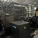 韓國原裝500雙臺臥加，硬軌機(jī)bt50主軸齒輪頭帶中心出.