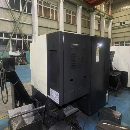 剛剛到貨威亞E200c數控車床，8寸卡盤，12工位刀架，通.