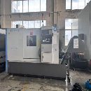 剛剛拿下兩臺高端機一臺哈挺65U高精密數控車床、帶對.