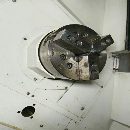 同款四臺馬扎克QT200L數控車床回轉直徑660mm加工直徑3.
