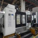 2021年產1380加工中心配BT50主軸。