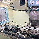 拿下4臺準新臺灣晁群HV900，發那科MFplus系統，行程，.