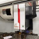 廣東巨高重型850H加工中心，Mf plus系統(tǒng)，BT40主軸，.
