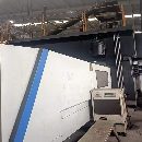 湖南工廠剛剛買(mǎi)下國(guó)盛4027龍門(mén)一臺(tái)，工作臺(tái)2米4米，門(mén).
