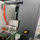 9.9成新，2024年3月份，沒用幾次，潤星HS-500T鉆攻中.