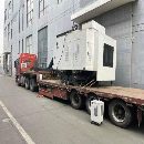 1380準新機BT50主軸，帶刀庫，帶鏈排，一會到倉庫