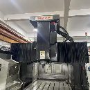 臺灣威力216數控龍門加工中心工作臺1.5/2米，門寬1.7.