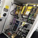 9.5新程泰GLS200數控車床，線軌機。加配10寸卡盤，對.