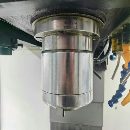 買下倆臺河海1160（BT50主軸）帶中心出水